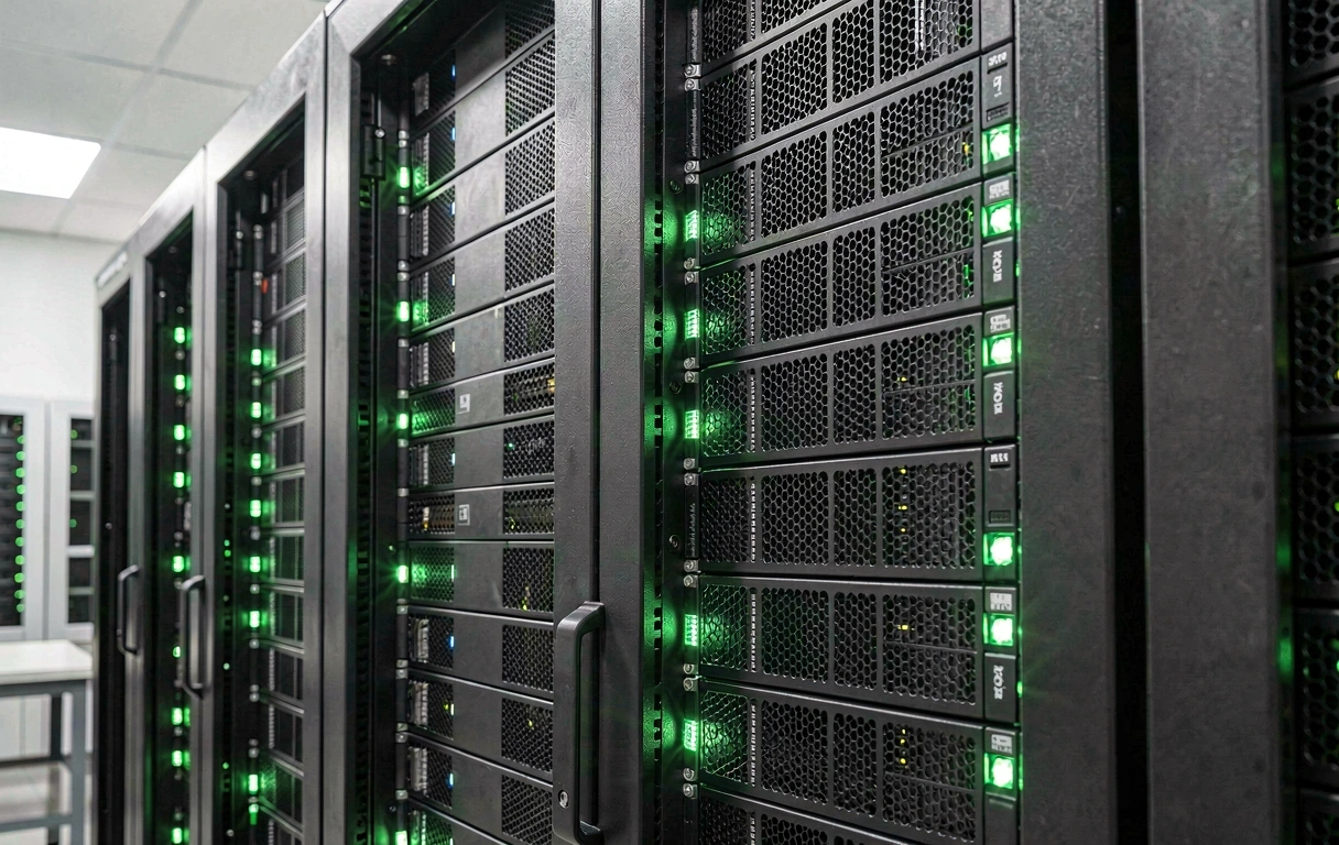 Infraestructura de datos