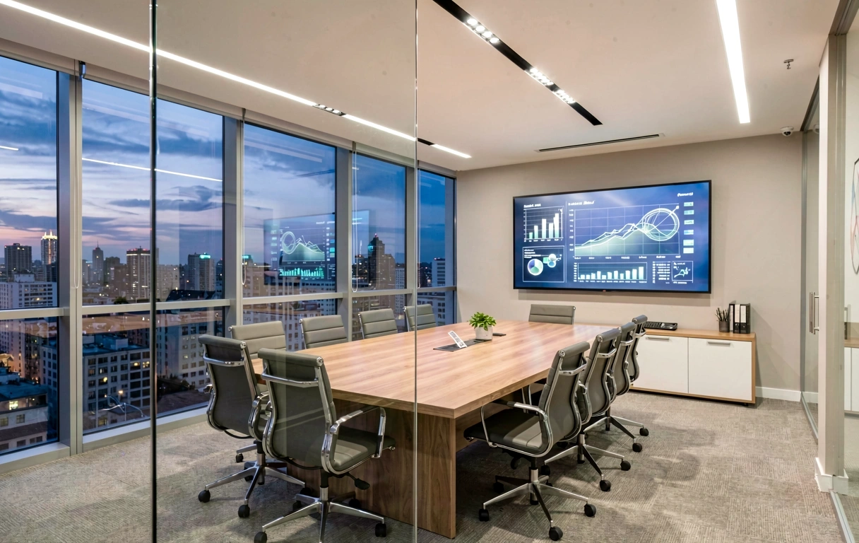 Entorno de consultoría profesional