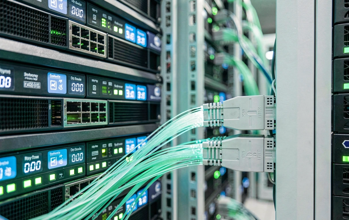 Infraestructura de datos crítica