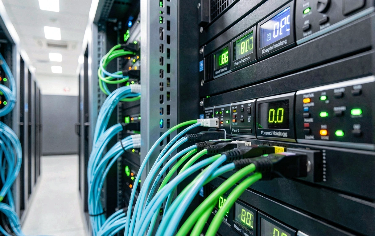 Infraestructura de datos