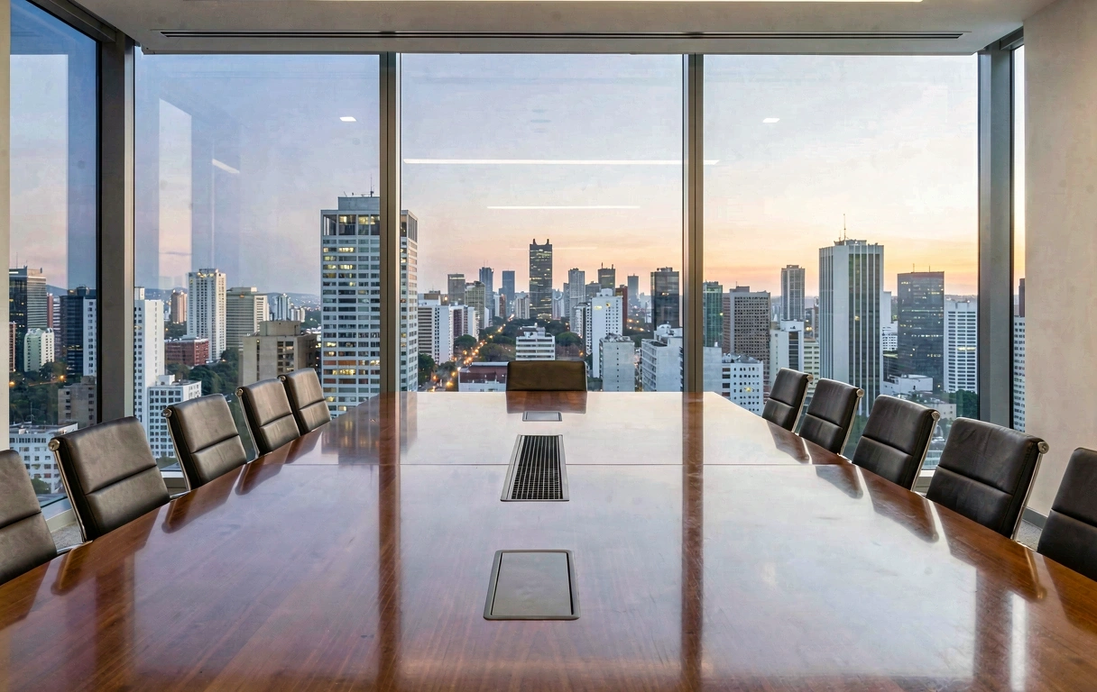 Entorno corporativo Southern Cross