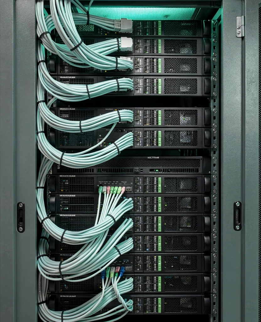 Infraestructura de datos en Southern Cross Analytica