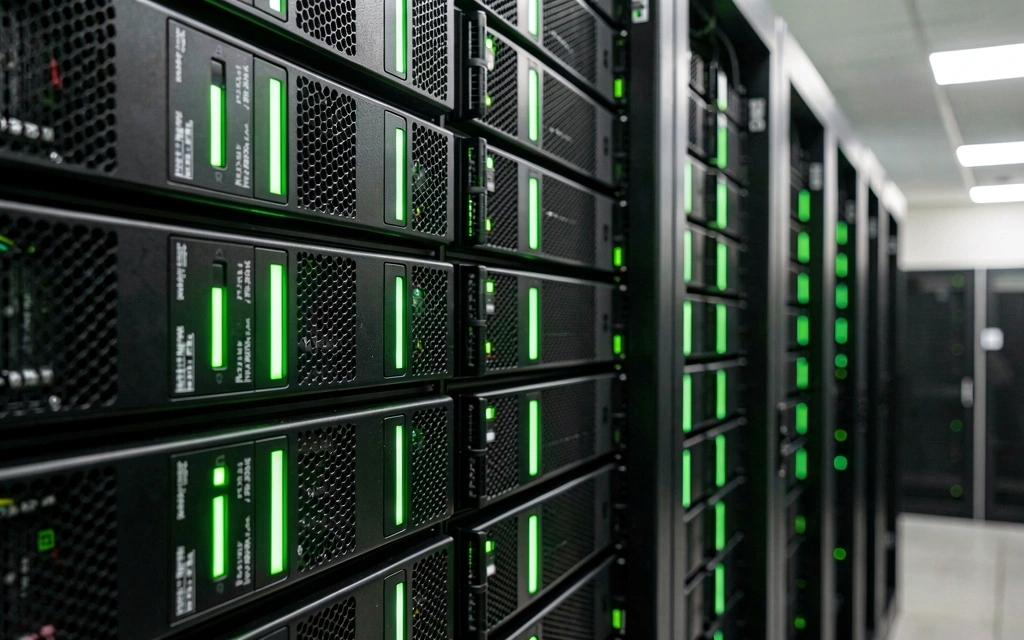 Infraestructura de datos de Southern Cross Analytica