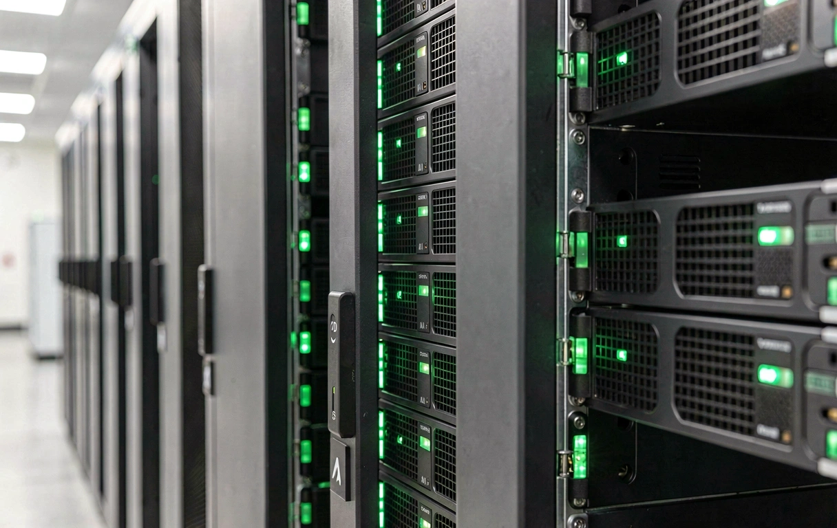 Infraestructura de datos