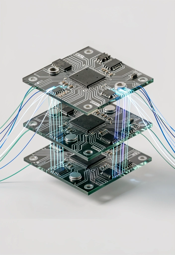 Arquitectura técnica por capas