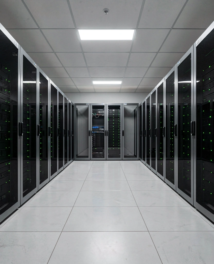 Infraestructura de datos de alto rendimiento