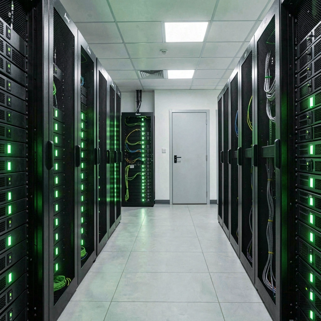 Infraestructura de datos de Southern Cross Analytica